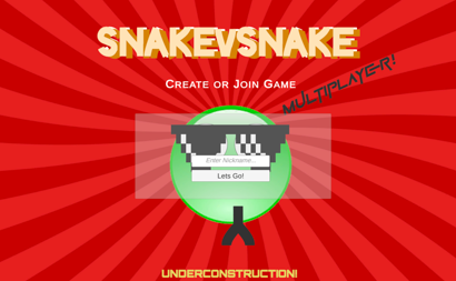 SnakeVSnake